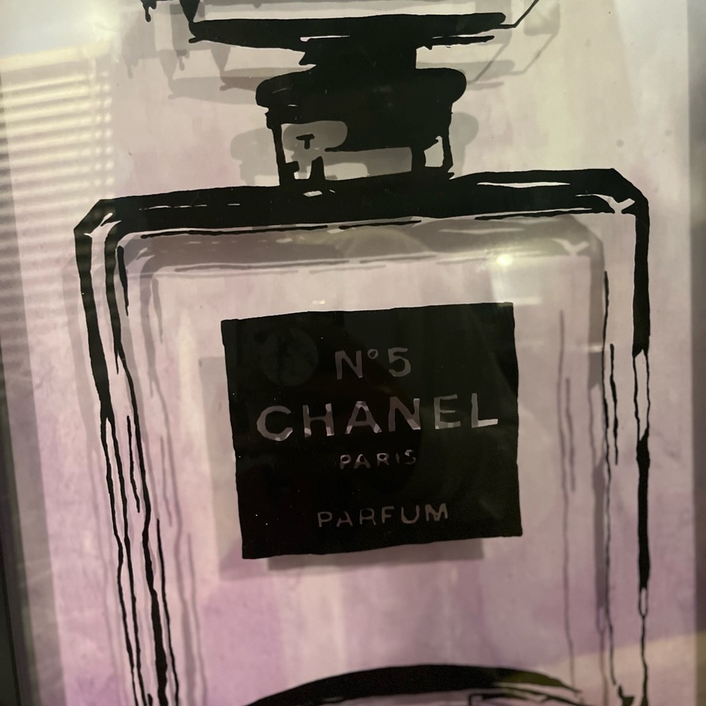 Chanel frame - Picture 2 of 2
